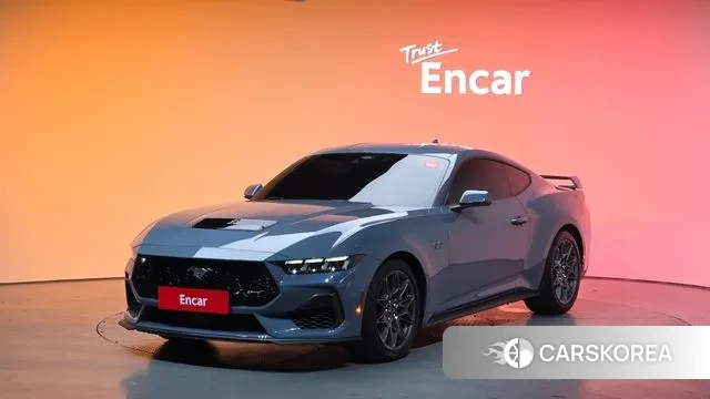 Ford Mustang 7th Generation id 2930037 из Кореи 11