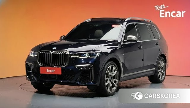 BMW X7 (G07) id 4519060 из Кореи 11