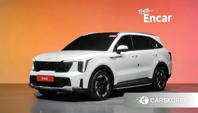 Kia The New Sorento 4th Generation id 4870568 из Кореи 11