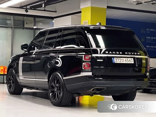 Land Rover Range Rover 4th Generation id 3399203 из Кореи 11