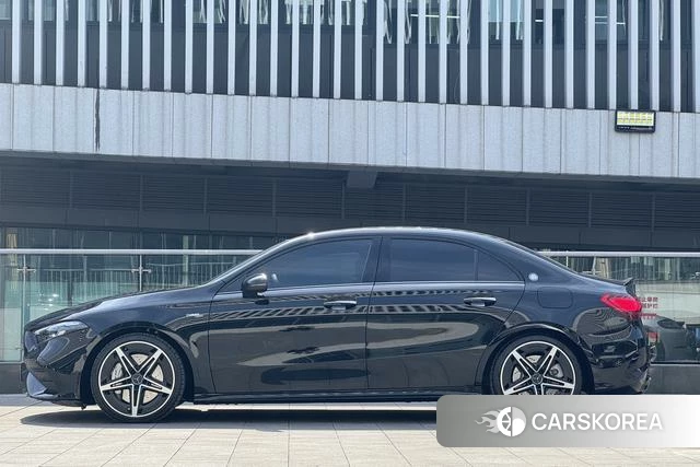 Mercedes-Benz Class A AMG id 4265133 из Китая 11