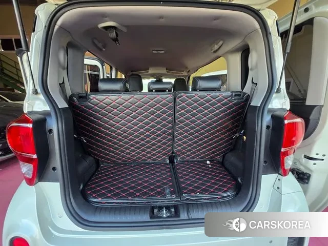 Kia The New Ray id 3616370 из Кореи 11