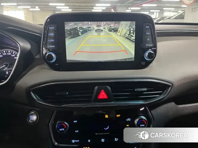 Hyundai Santa Fe TM id 3525878 из Кореи 11