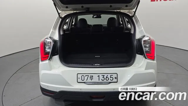 Ssangyong Berry New Tivoli id 2711252 из Кореи 11