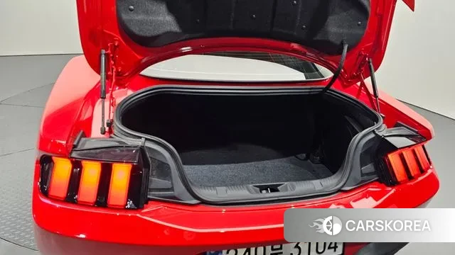 Ford Mustang 7th Generation id 3447159 из Кореи 11