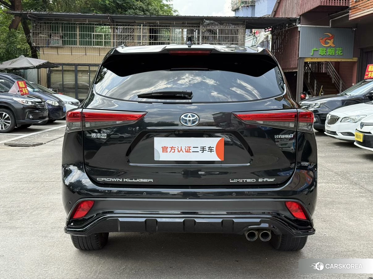 Toyota Crown Lufang id 4486278 из Китая 11