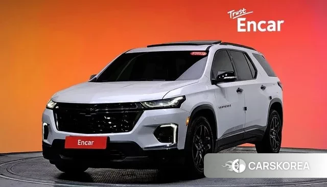 Chevrolet (GM Daewoo) Traverse id 3600290 из Кореи 11