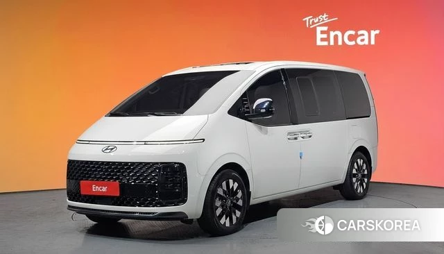 Hyundai Staria id 3933977 из Кореи 11