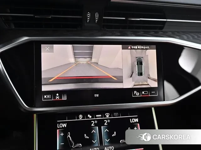 Audi A6 (C8) id 3036494 из Кореи 11