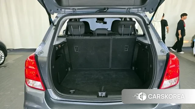 Chevrolet (GM Daewoo) The New Trax id 2971323 из Кореи 11