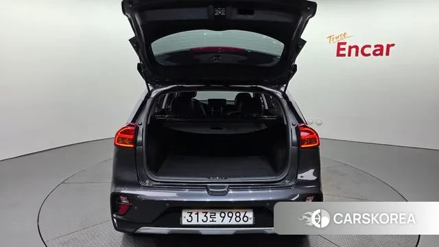 Kia The New Niro id 3095561 из Кореи 11