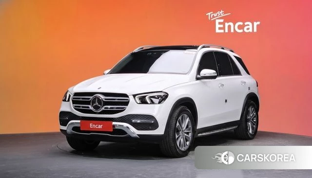 Mercedes-Benz GLE-Class W167 id 4463201 из Кореи 11