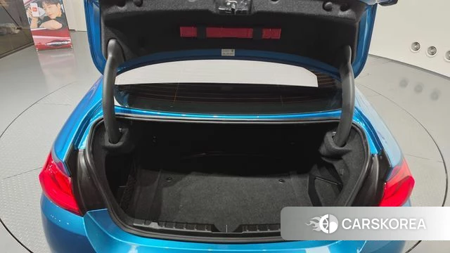 BMW 4 Series (F32) id 3845402 из Кореи 11