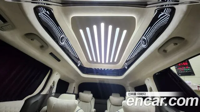 Kia Carnival 4th generation id 2614188 из Кореи 11