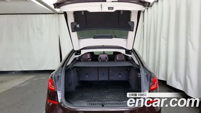 BMW 6 Series GT (G32) id 2882039 из Кореи 11