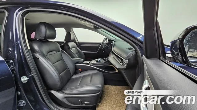 Hyundai The New Grandeur IG id 2701986 из Кореи 11