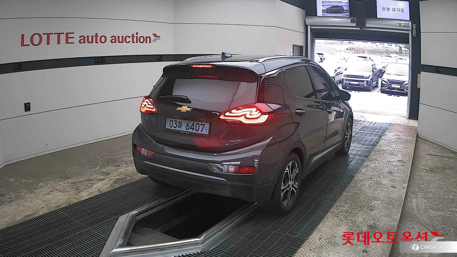 Korea G M Bolt (EV) id 3869244 из Кореи 11