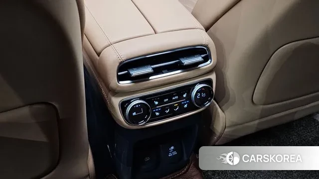 Genesis GV80 id 3519782 из Кореи 11