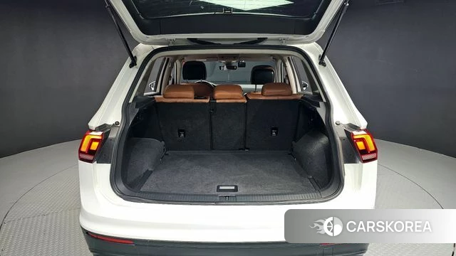 Volkswagen Tiguan second Generation id 4384942 из Кореи 11