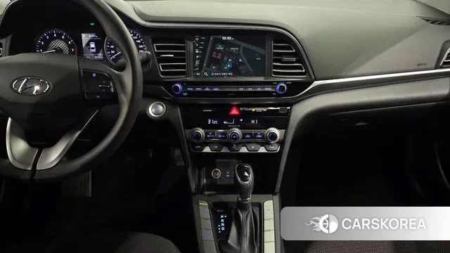 Hyundai The New Avante AD id 3607881 из Кореи 11