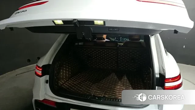 Genesis GV70 id 3416261 из Кореи 11