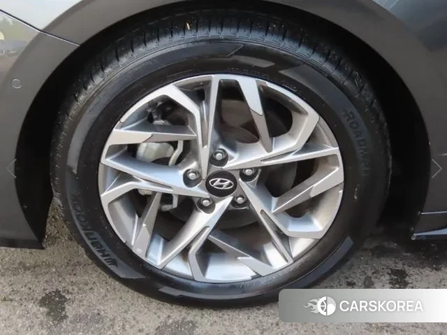 Hyundai Sonata (DN8) id 3343593 из Кореи 11