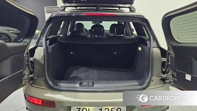Mini Cooper Clubman id 3845438 из Кореи 11