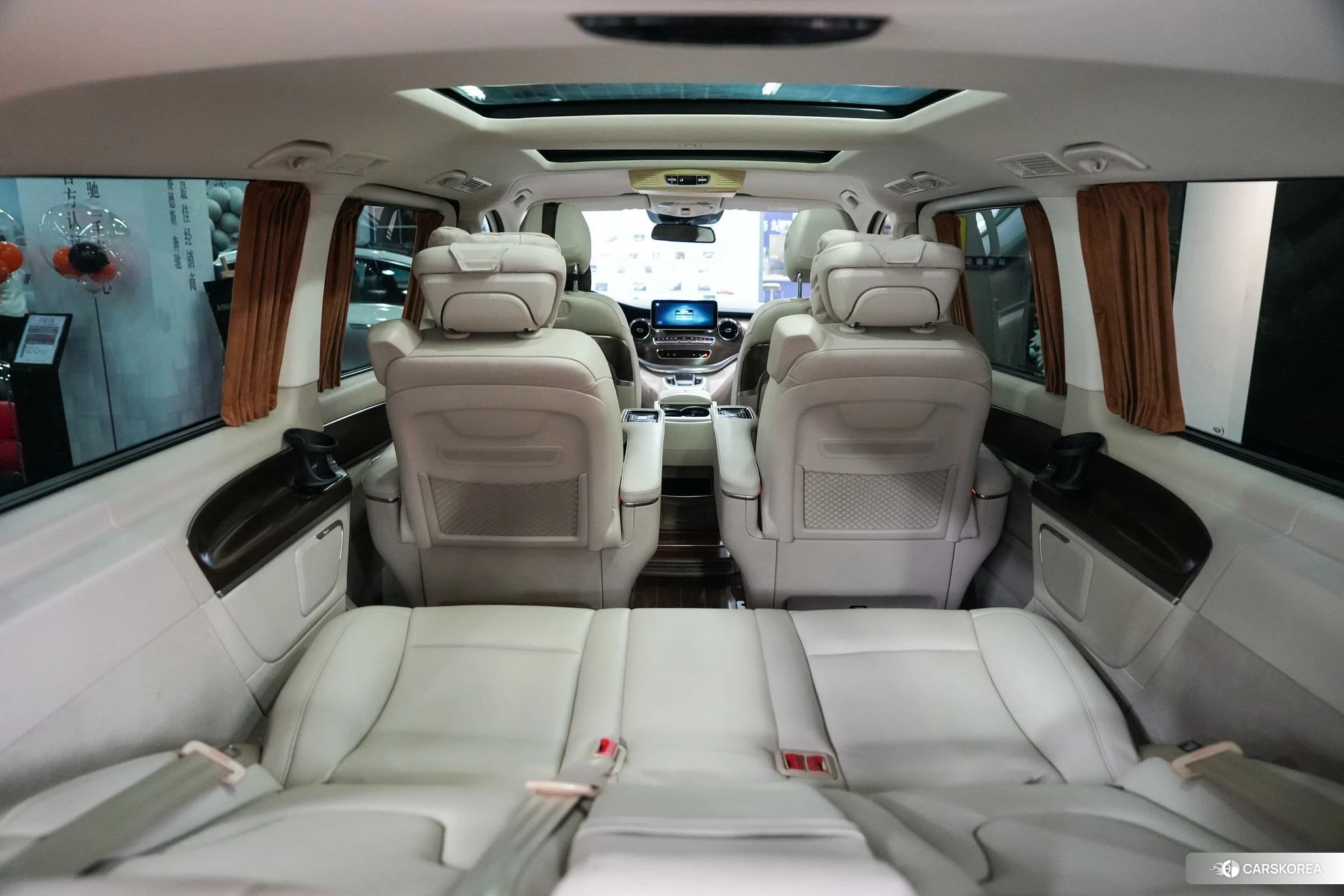 Mercedes-Benz V-class id 4487553 из Китая 11