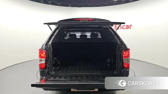 Ssangyong Rexton Sports Cannes id 3379902 из Кореи 11