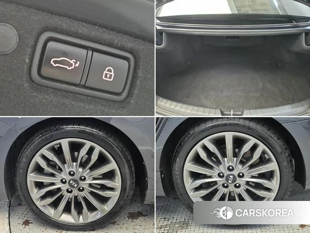 Kia K7 Premier id 4586902 из Кореи 11