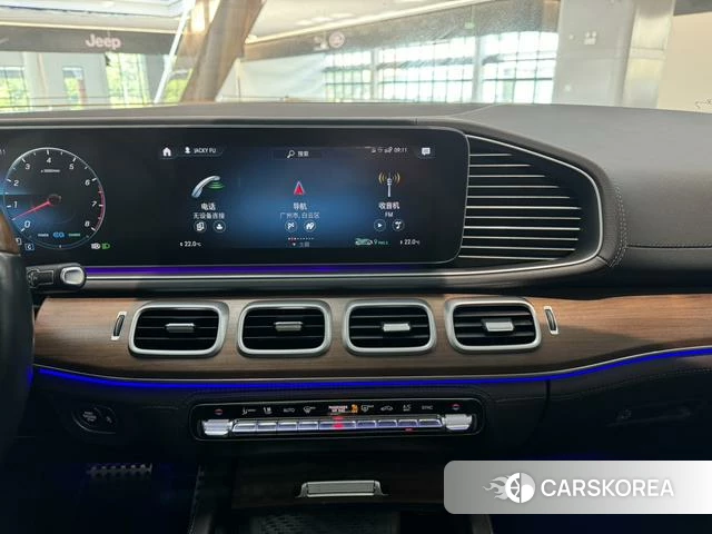 Mercedes-Benz GLS id 4221444 из Китая 11