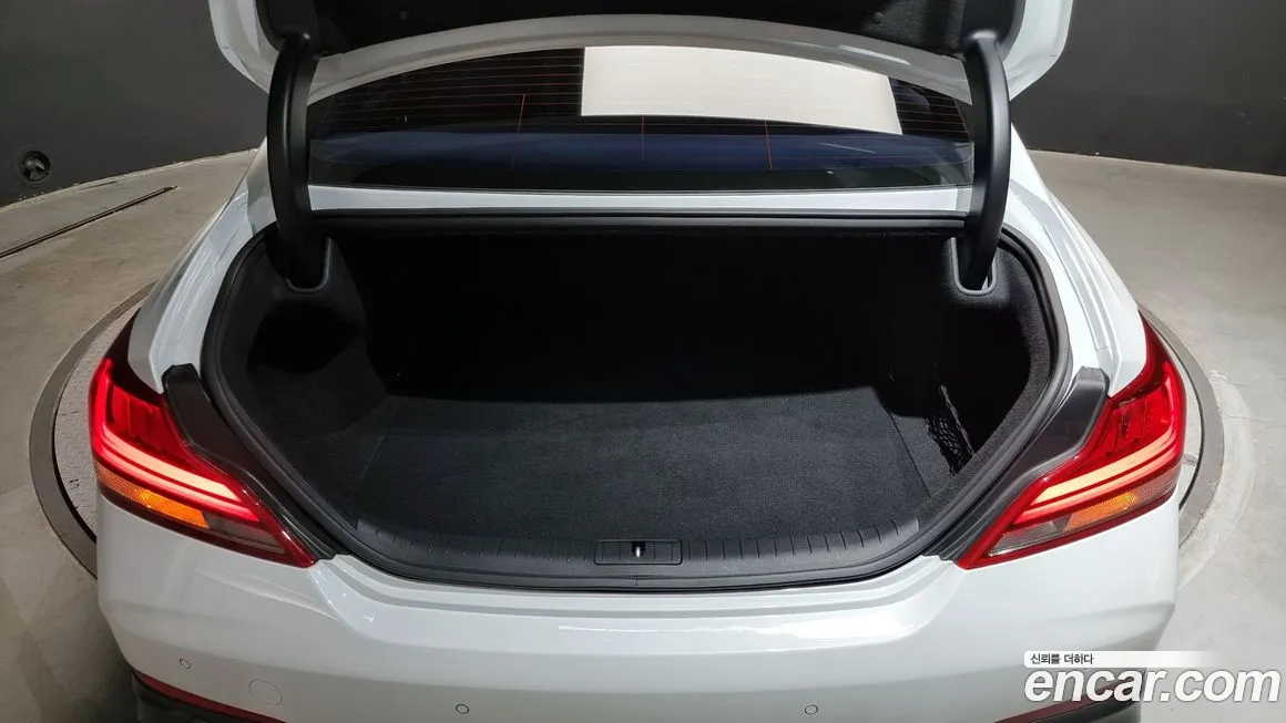 Genesis G70 id 2120469 из Кореи 11