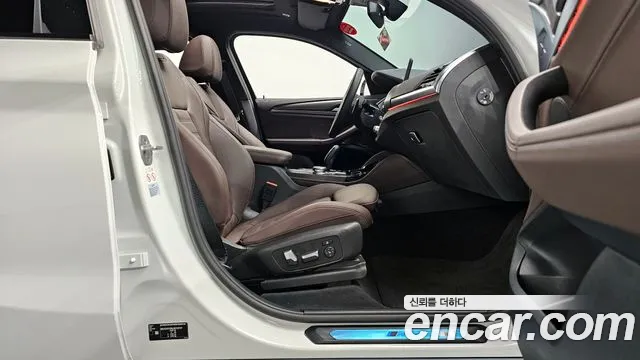 BMW X4 (G02) id 2686305 из Кореи 11