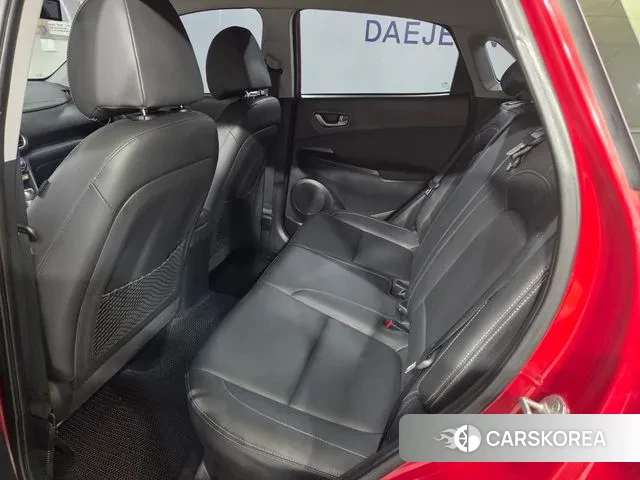 Hyundai Kona id 3480243 из Кореи 11