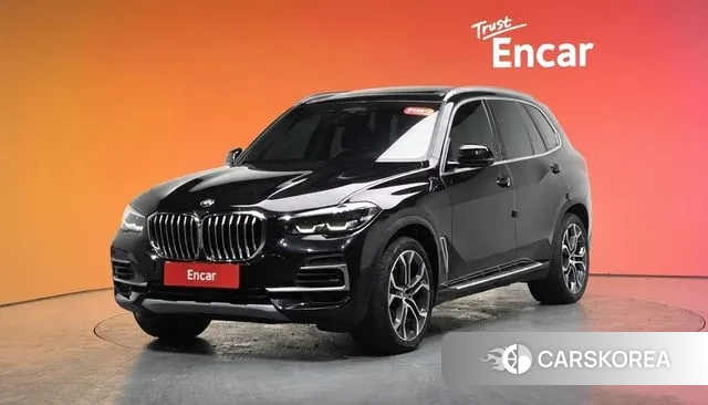 BMW X5 (G05) id 3639926 из Кореи 11