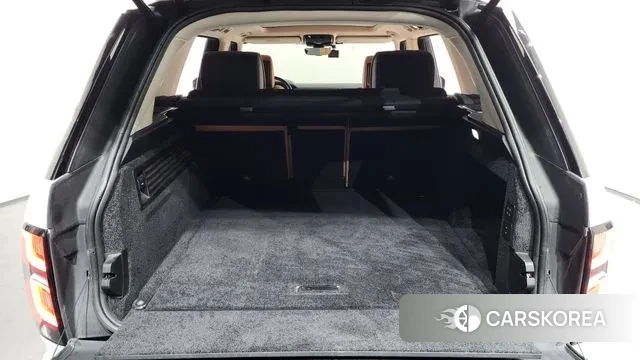 Land Rover Range Rover 4th Generation id 3742242 из Кореи 11