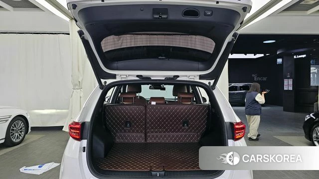 Kia Sportage The Bold id 3866968 из Кореи 11