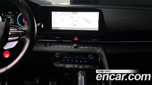 Hyundai Avante (CN7) id 2801020 из Кореи 11