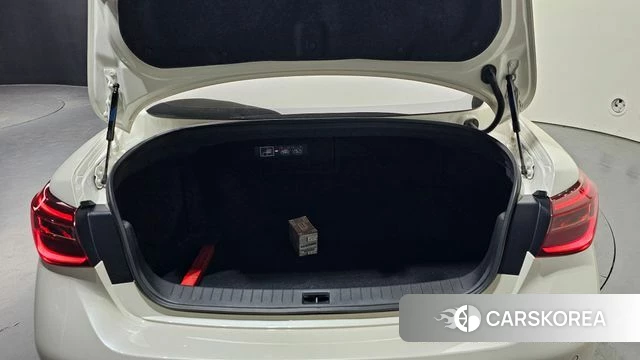 Infiniti Q50 id 4520606 из Кореи 11