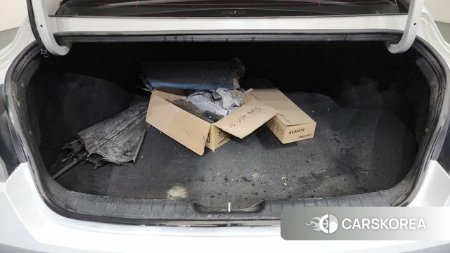 Hyundai Avante (CN7) id 3884248 из Кореи 11