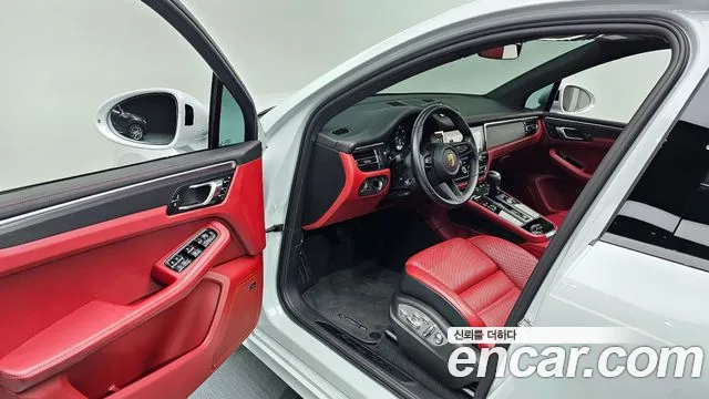 Porsche Macan id 2667494 из Кореи 11