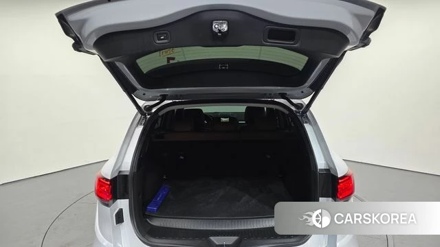 Renault Korea (Samsung) The New QM6 id 3828131 из Кореи 11