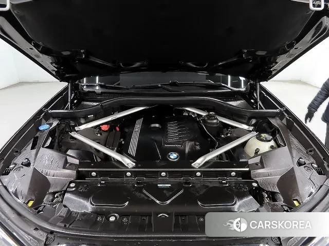 BMW X7 (G07) id 3463642 из Кореи 11