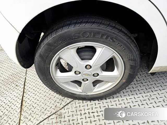 Chevrolet (GM Daewoo) The Next Spark id 4311012 из Кореи 11