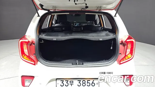 Kia All New Morning (JA) id 2704769 из Кореи 11