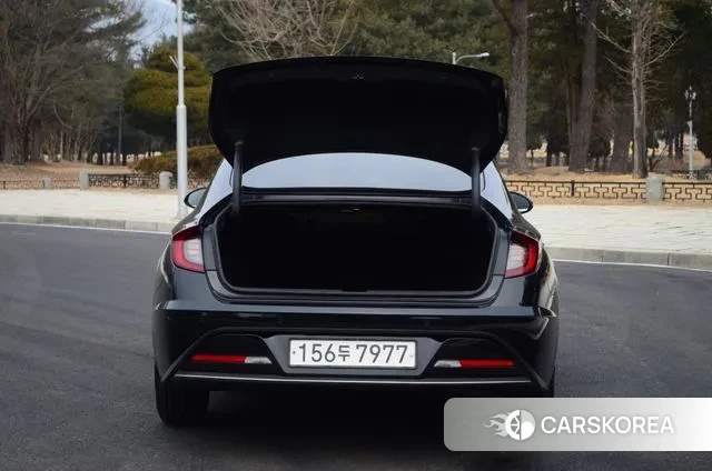 Hyundai Sonata (DN8) id 3661340 из Кореи 11