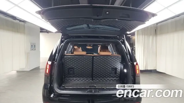 Kia Mohave Master id 2949463 из Кореи 11