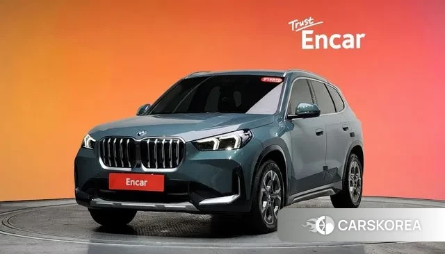 BMW X1 (U11) id 3644434 из Кореи 11