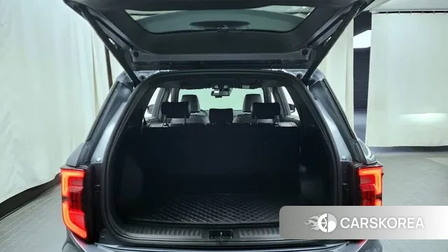 Ssangyong Torres id 3377962 из Кореи 11