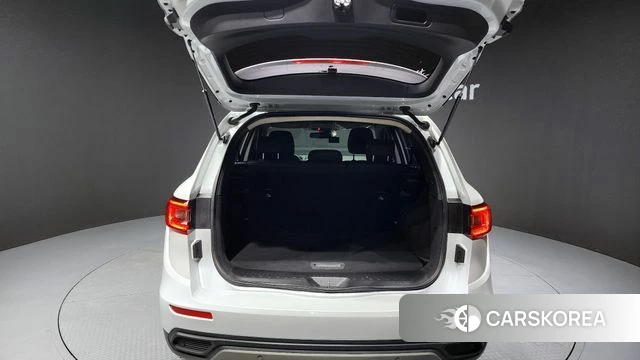 Renault Korea (Samsung) The New QM6 id 3820293 из Кореи 11